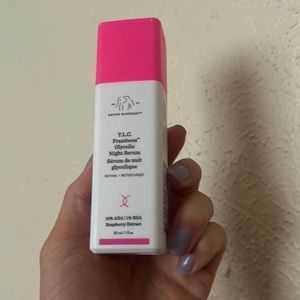 Drunk elephant framboos glycolic night serum